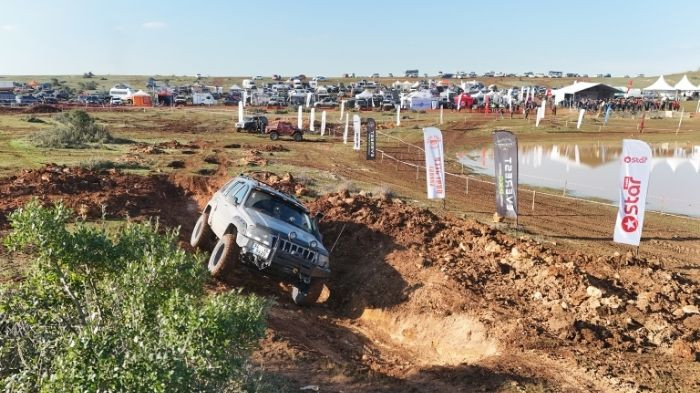 ADRENALİN TUTKUNLARI ARNAVUTKÖY’DE BULUŞTU