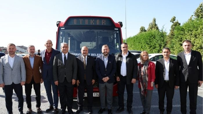 ARNAVUTKÖY’DE ÇEVRE DOSTU ULAŞIM DÖNEMİ BAŞLADI