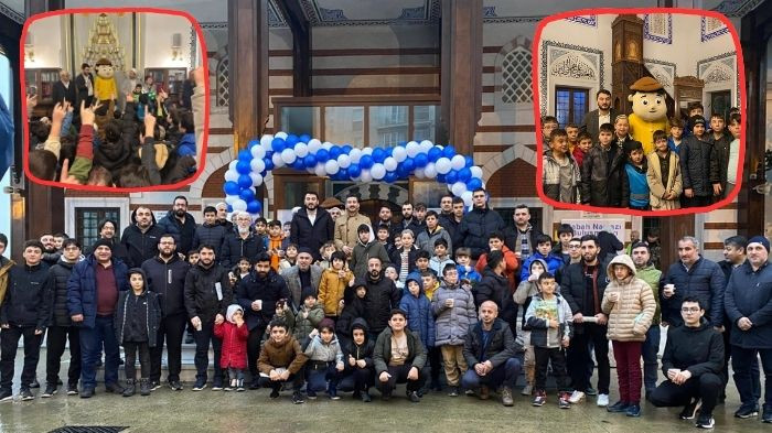 Gaziosmanpaşa AGD Ödüllü Sabah Namazı Buluşmalarında 15. Haftayı Tamamladı