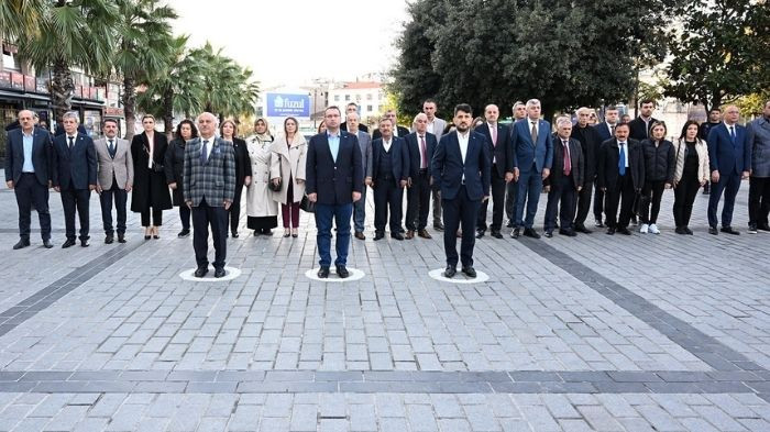 Gaziosmanpaşa'da Muhtarlar Günü Kutlandı